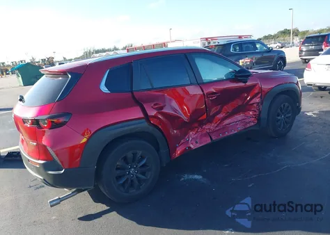 2023 Mazda Cx-50 2.5 S Preferred Plus from USA, damaged, VIN 7MMVABCM5PN109760